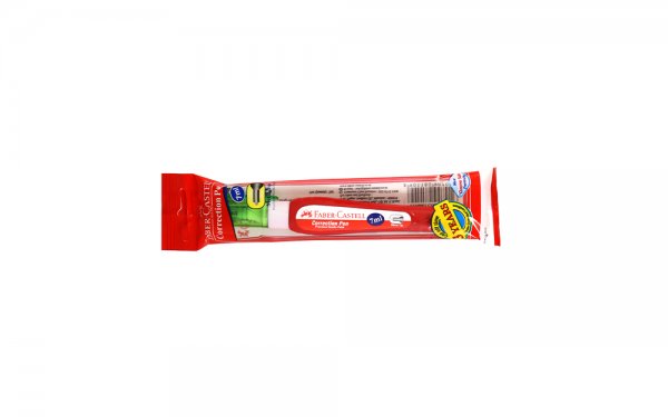 لاک غلط‌گیر فابر کاستل (Faber Castell) نوع قلمی 