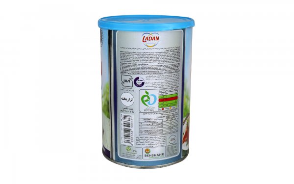 روغن نیمه‌جامد حاوی امگا3 لادن مقدار 900 گرم