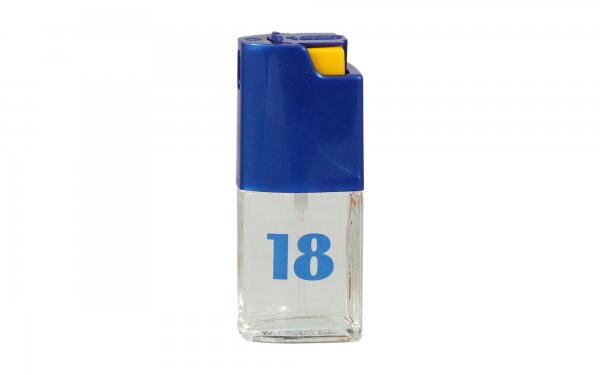  عطر مردانه بیک شماره 18 مقدار 7.5 میلی‌لیتر