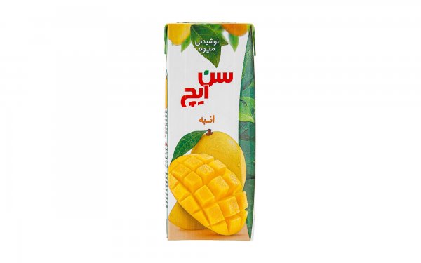 نکتار انبه سن ایچ مقدار 200 میلی‌لیتر