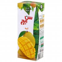 نکتار انبه سن ایچ مقدار 200 میلی‌لیتر
